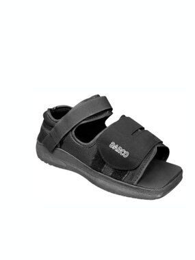 Darco Med-Surg Post-Op Shoe, Women's Medium MQW2B